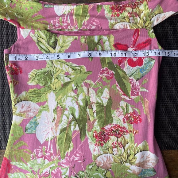 🤗119-Never Second Guess 💖Yourself Floral Dress - Picture 7 of 7